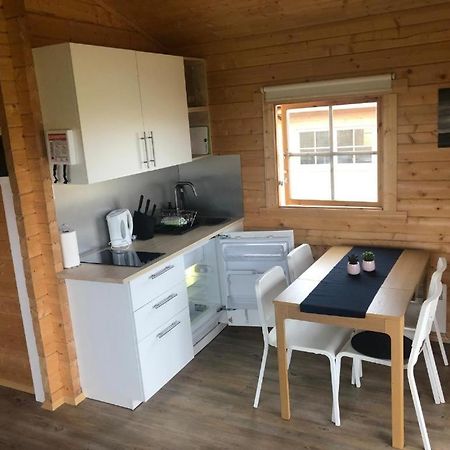 Appartement Mithsker 1 à Höfn Extérieur photo