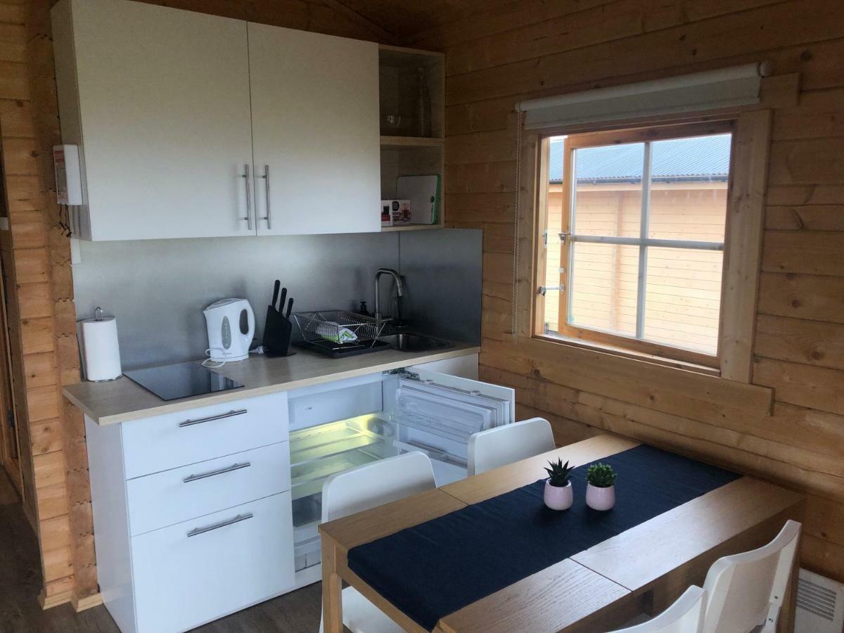 Appartement Mithsker 1 à Höfn Extérieur photo