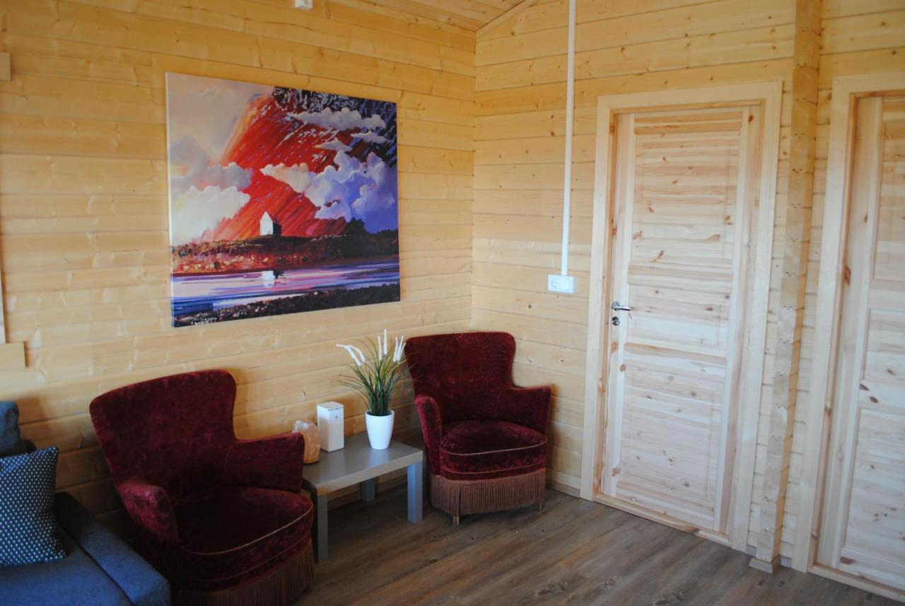 Appartement Mithsker 1 à Höfn Extérieur photo