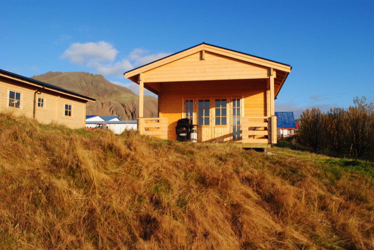 Appartement Mithsker 1 à Höfn Extérieur photo